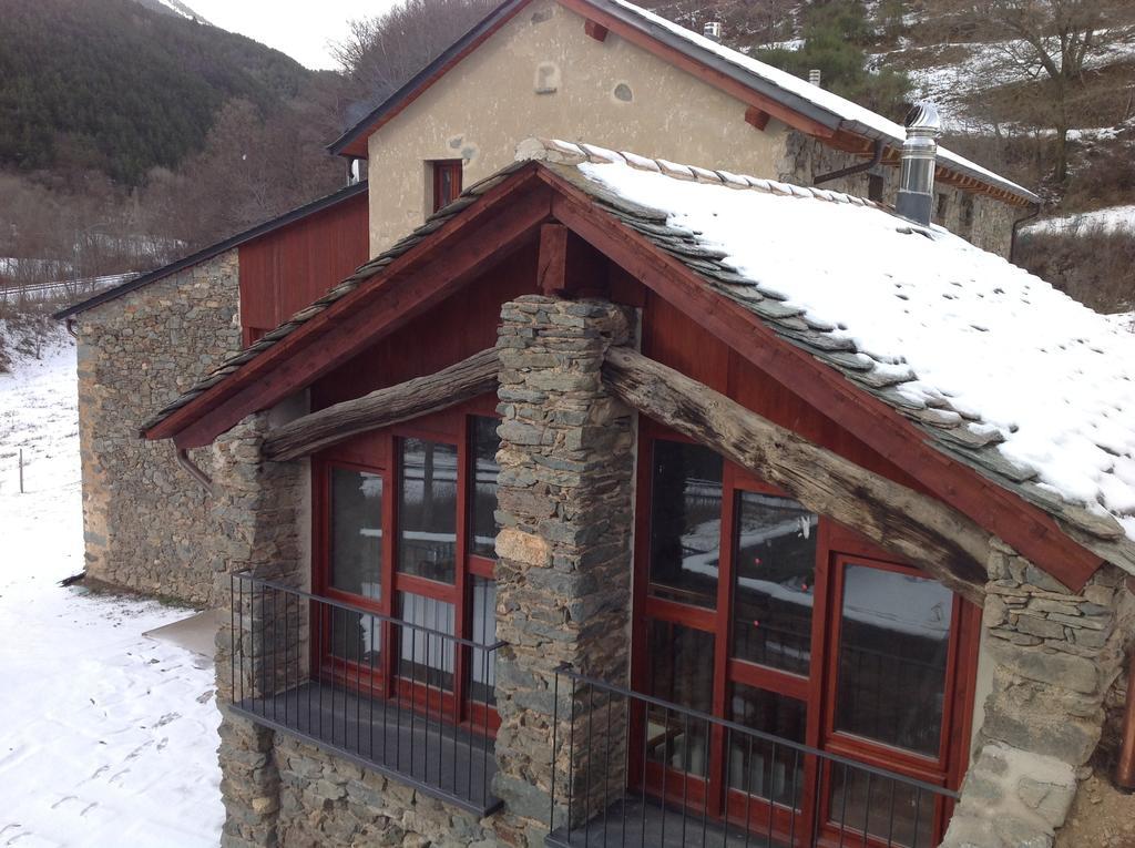 Can Bertran Fornells de la Montaña Exterior foto