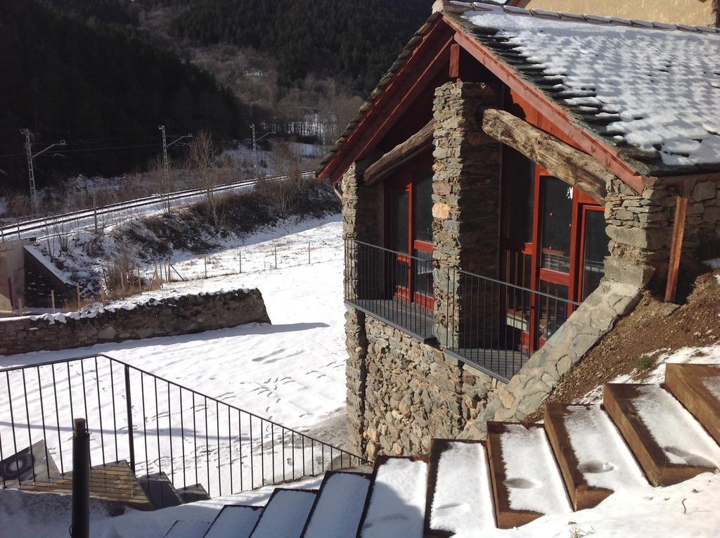 Can Bertran Fornells de la Montaña Exterior foto