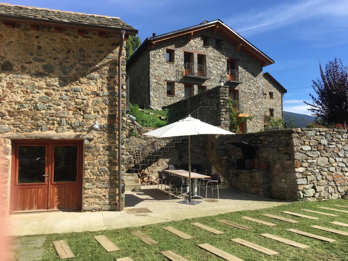 Can Bertran Fornells de la Montaña Exterior foto